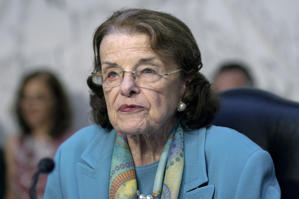 Dianne Feinstein Who Served As California’s Senior Senator Since 1992 Passes Positive