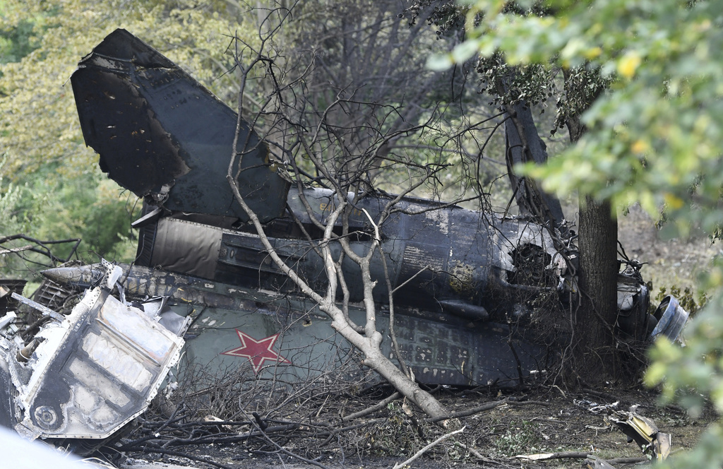 Loss Of Power Cold WarEra Plane Crashes At Michigan Air Show Air1