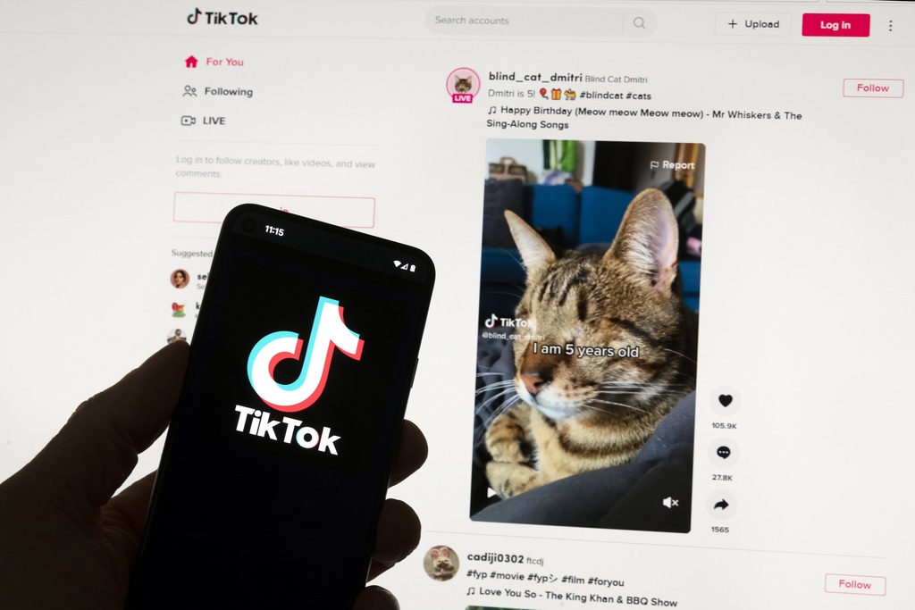 TikTok fined $368 million in Europe for failing to protect