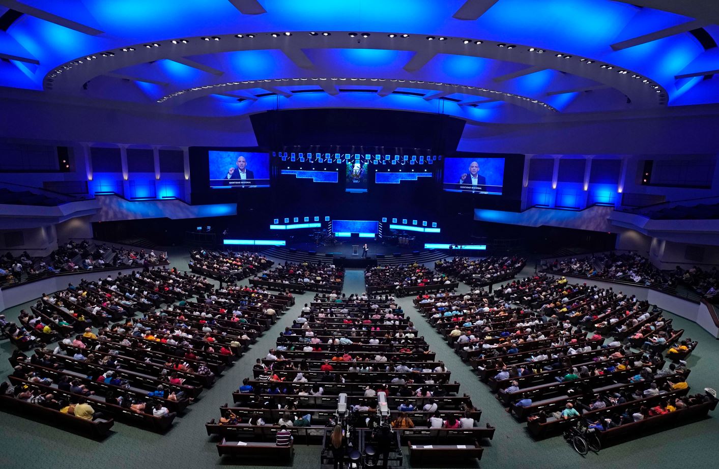 Prestonwood Baptist Church