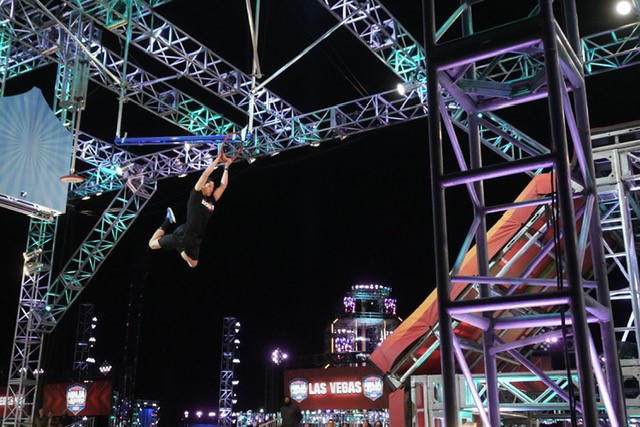 Elijah - American Ninja Warrior