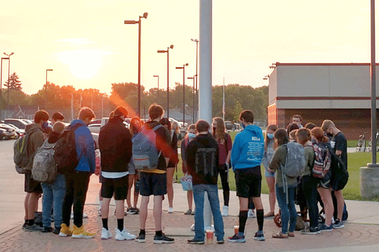 See You at the Pole
