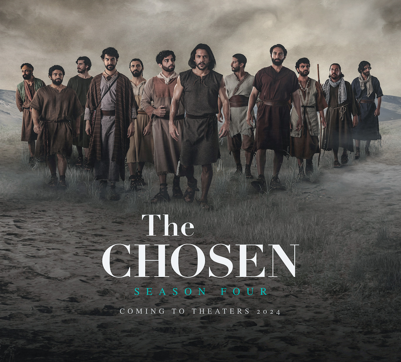 How to watch the chosen? 