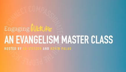 Evangelism Master Class