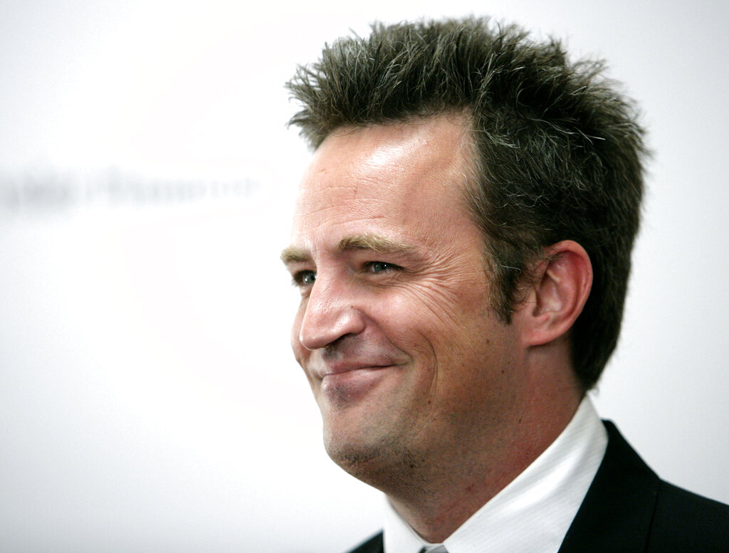 Matthew Perry