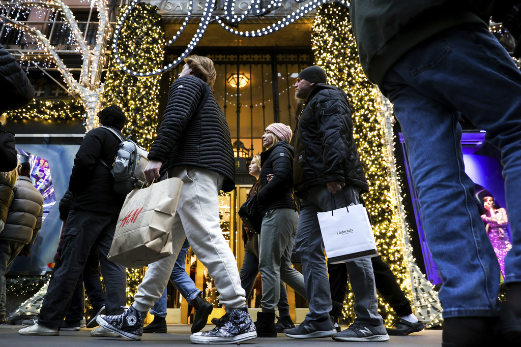 Christmas Shopping at Chelsea Market – The Admissions Blog