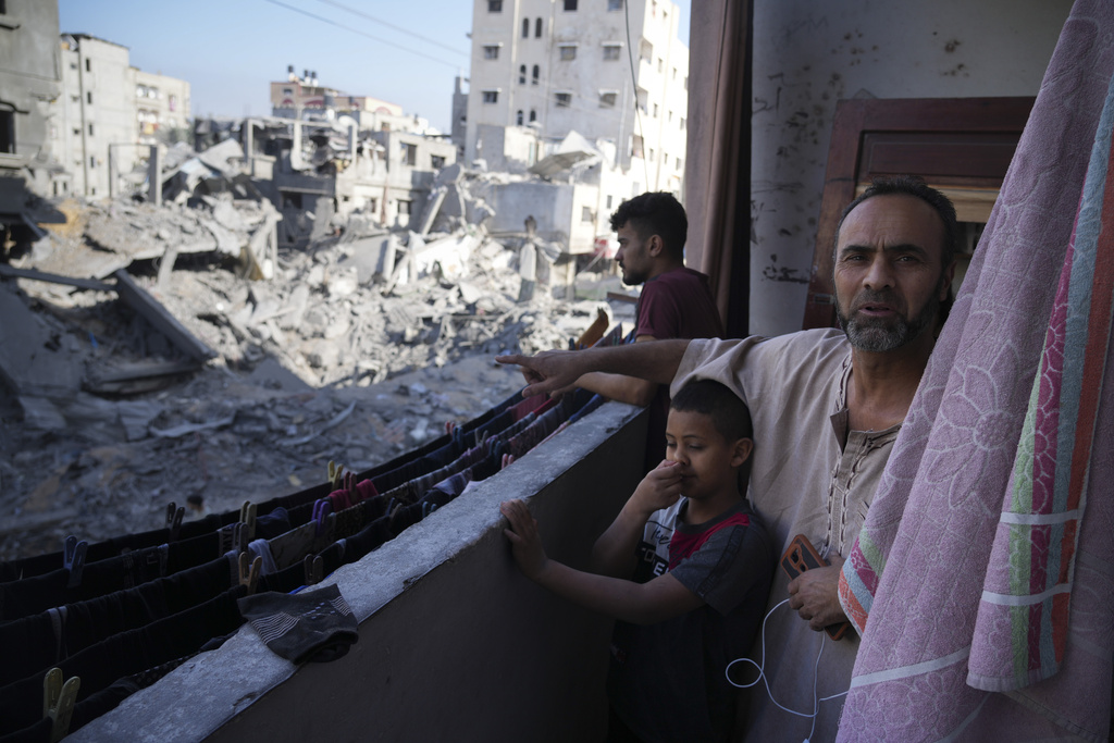 White House Is Pressuring Israel To Pause War To Allow Aid To Gaza ...