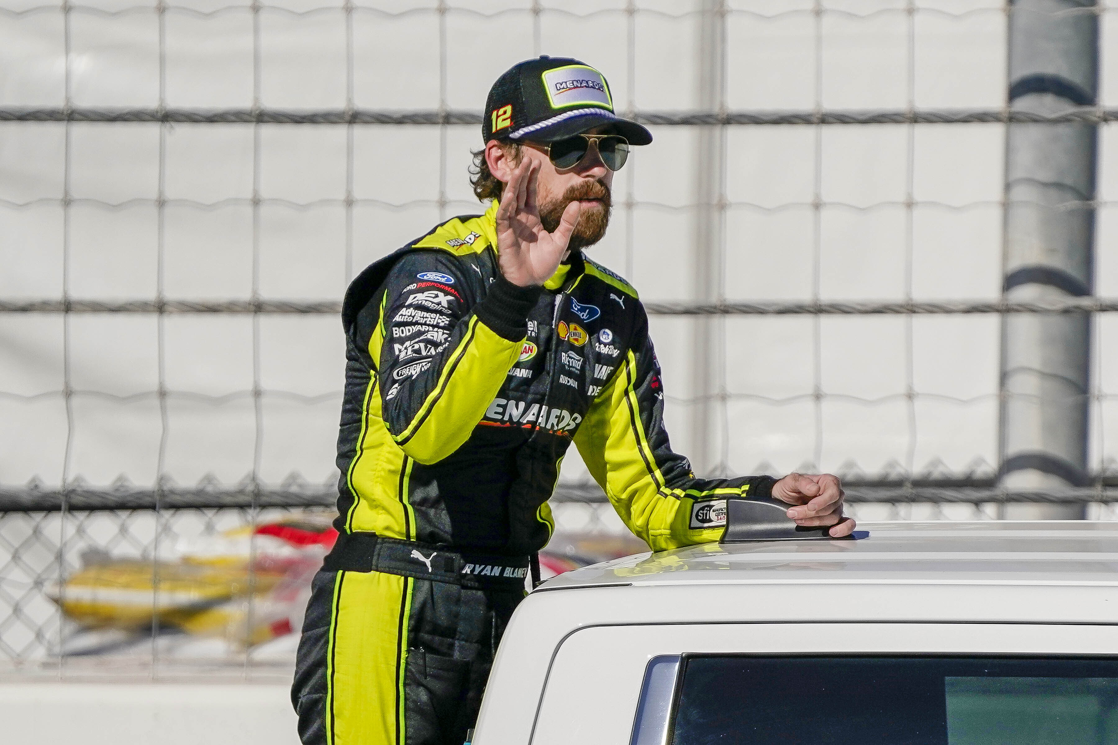 Ryan Blaney Earns 1st Career NASCAR Championship | Positive Encouraging ...