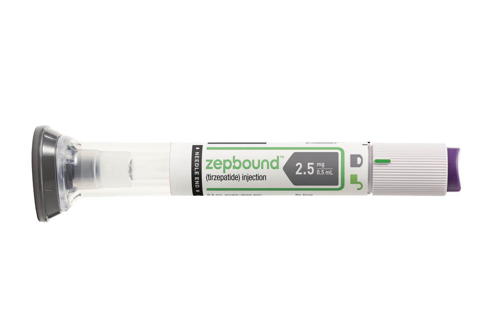 Zepbound: New Version Of Diabetes Drug Mounjaro Okayed By FDA For ...