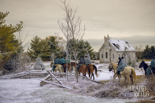 "I Heard The Bells" movie still
