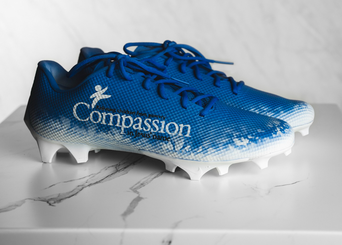 Nfl Punters Take Part In ‘my Cause My Cleats Supporting Christian