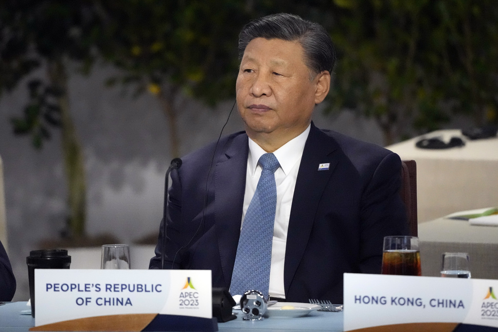 China