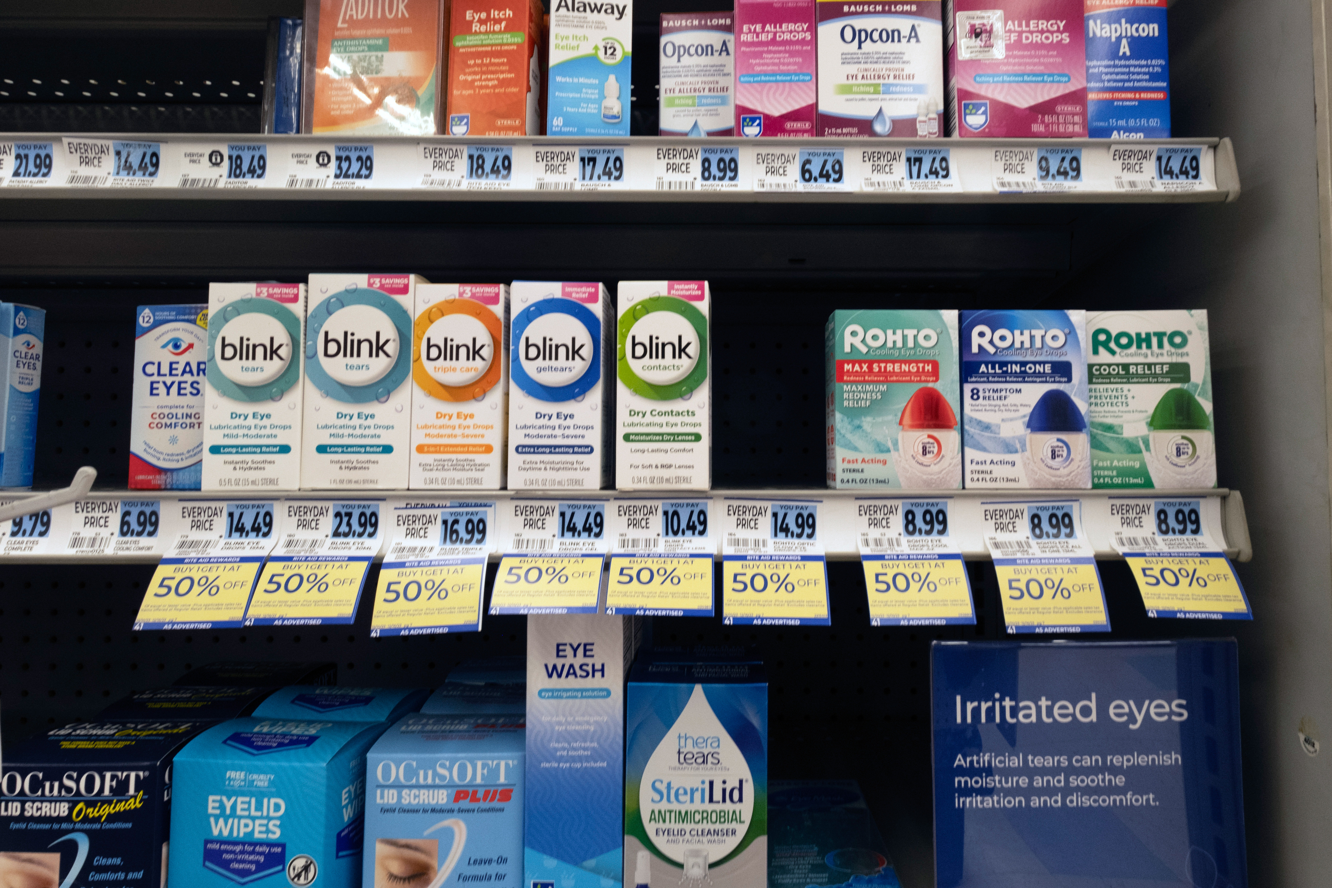 Safer Eyedrops After Recalls And Infections | Positive Encouraging K-LOVE - Vimarsana News