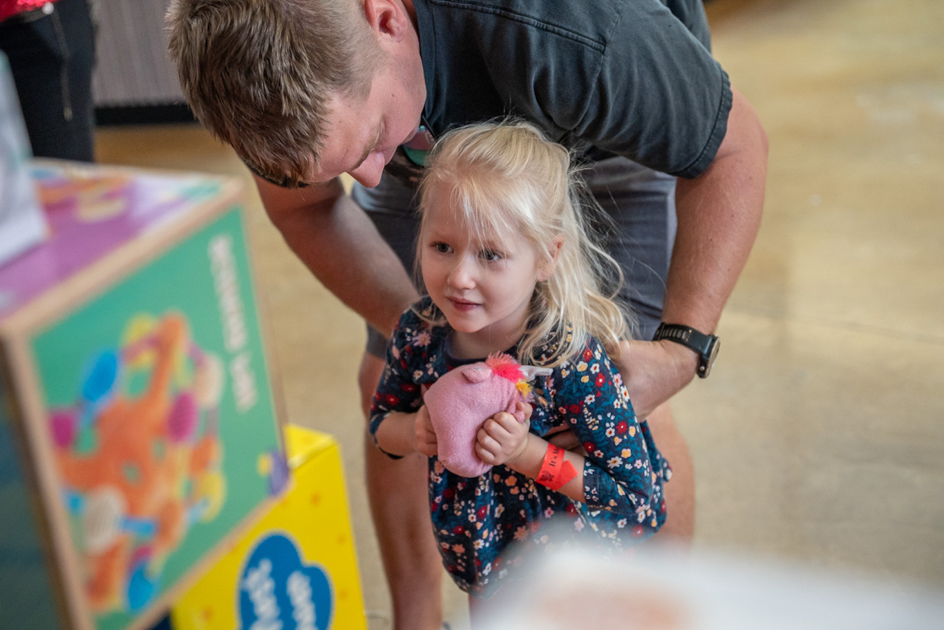 Thousands of free toys for kids who may not have had many under their tree