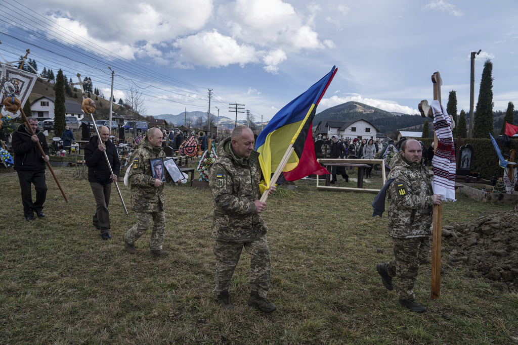 New US Military Aid Package Headed For Ukraine | Positive Encouraging K ...