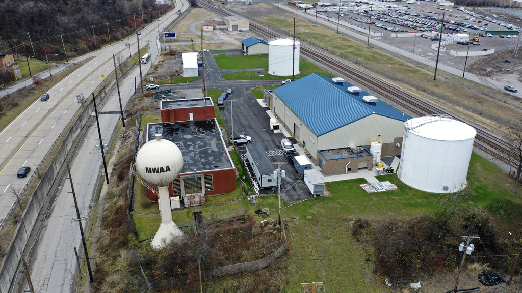 The Aliquippa water authority was just one of multiple organizations breached in the United States by Iran-affiliated hackers