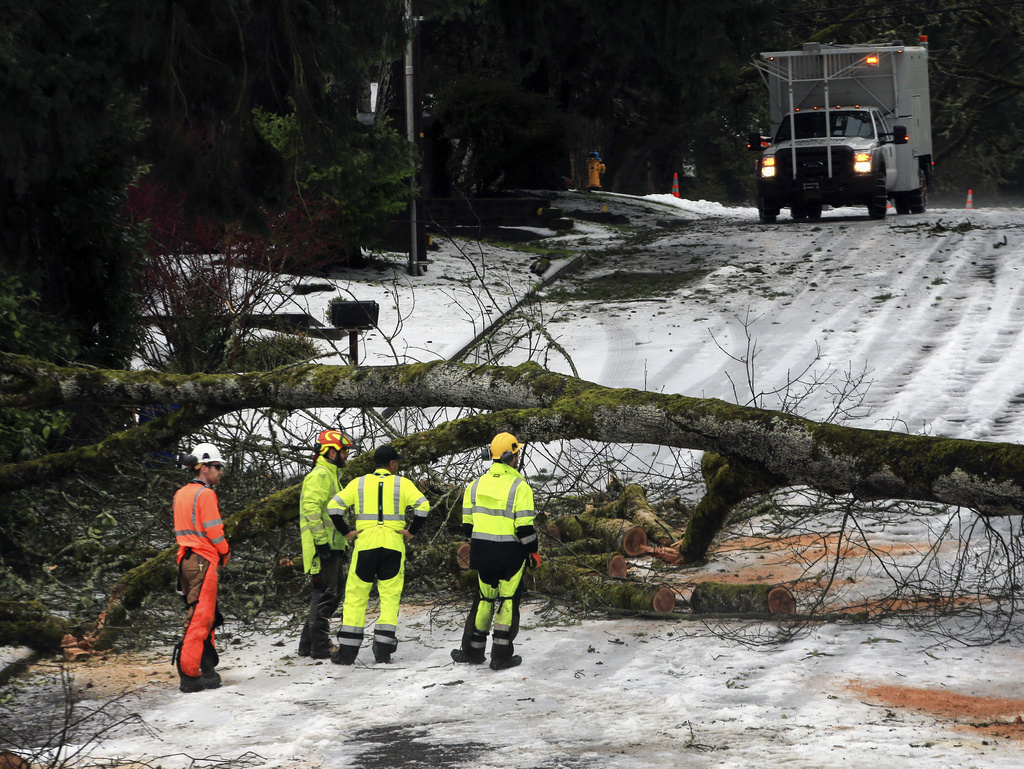 Icy blast Blamed For 14 Lives Lost in Tennessee | Positive Encouraging K-LOVE - Vimarsana News