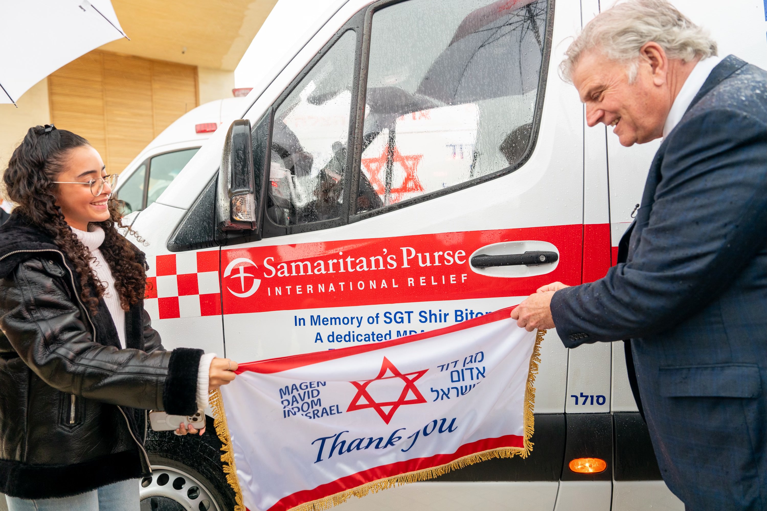 Franklin Graham's Samaritan's Purse to dedicate new airlift response center  'to help those who are suffering' | Fox News
