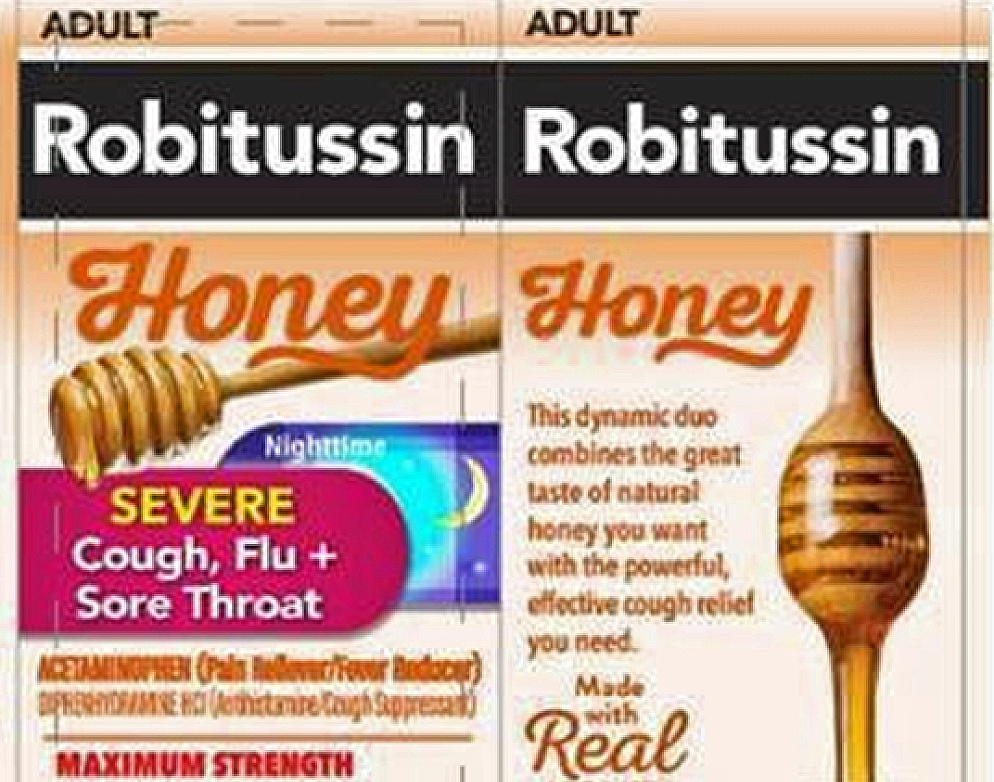 It's Cold & Flu Season, Now Robitussin Recalls Cough Syrup Due To