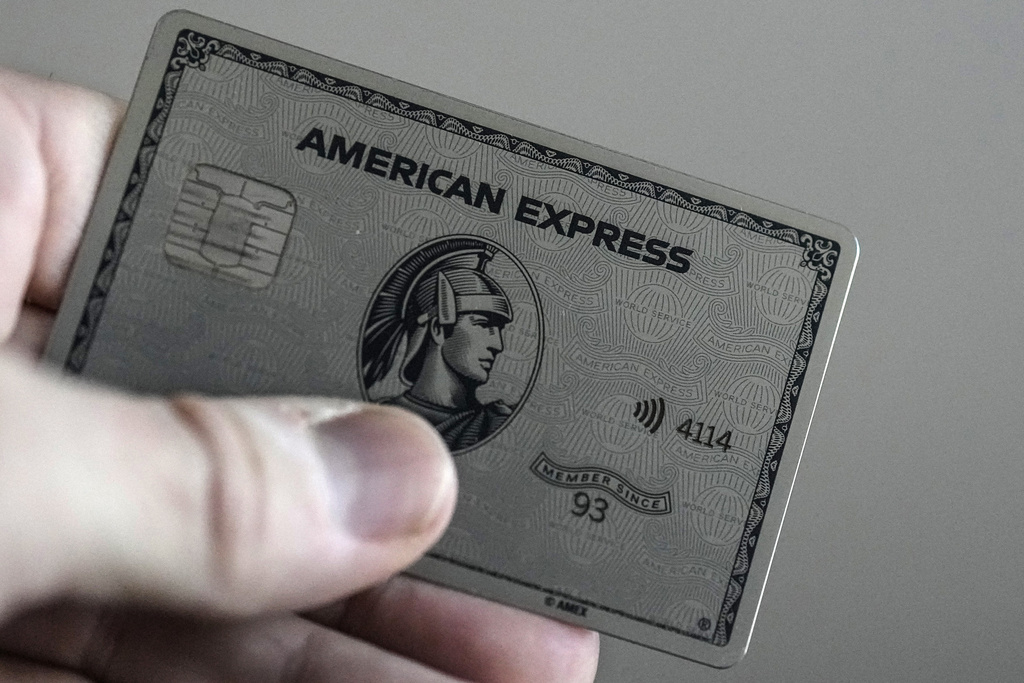 American Express card