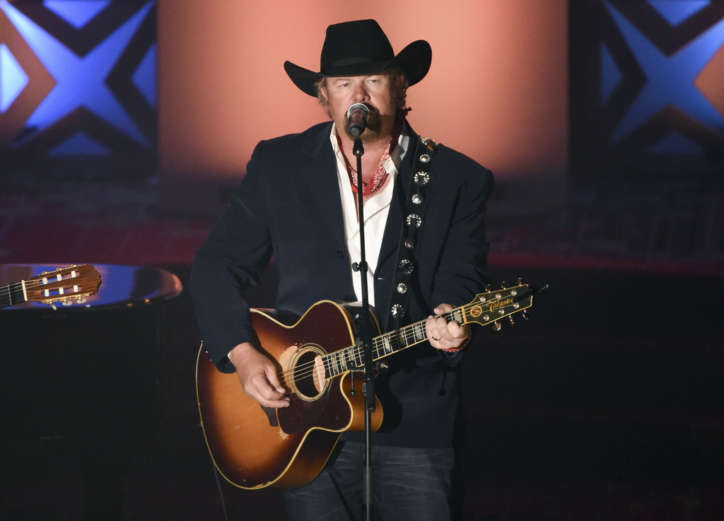 Country SingerSongwriter Toby Keith Has Passed Away Positive