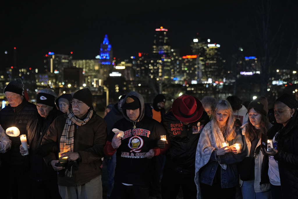 Charges Filed In Chiefs Super Bowl Rally Shootings, Many In KC Relying On Faith To Cope - Vimarsana News