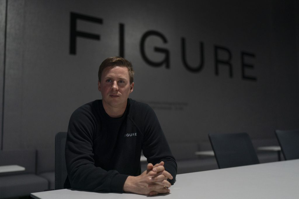 Figure AI CEO Brett Adcock