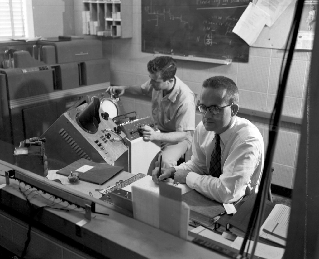 (1954) Meteorological Computer