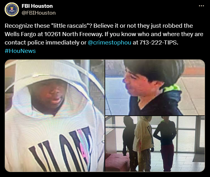 Texas Rangers Little Rascals 'Little Rascals' Trio, 11, 12, 16 Years-Old, Arrested For Robbing Texas ...