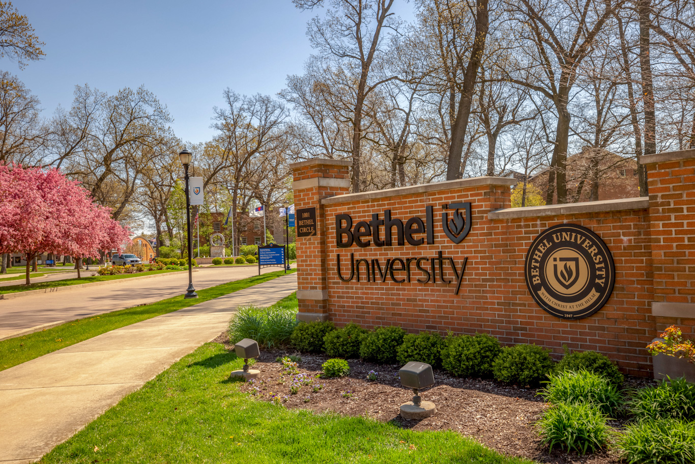 “I love Bethel in every sense and every way." 