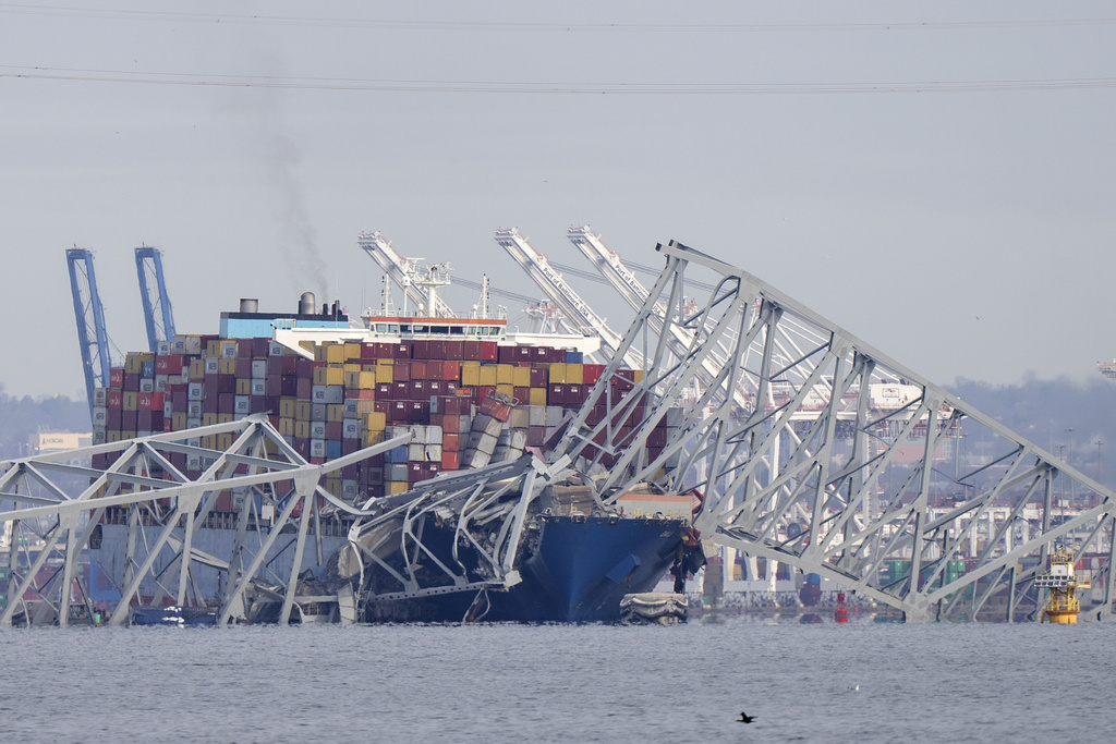 Building A New Key Bridge Could Take Years And Cost At Least $400 ...