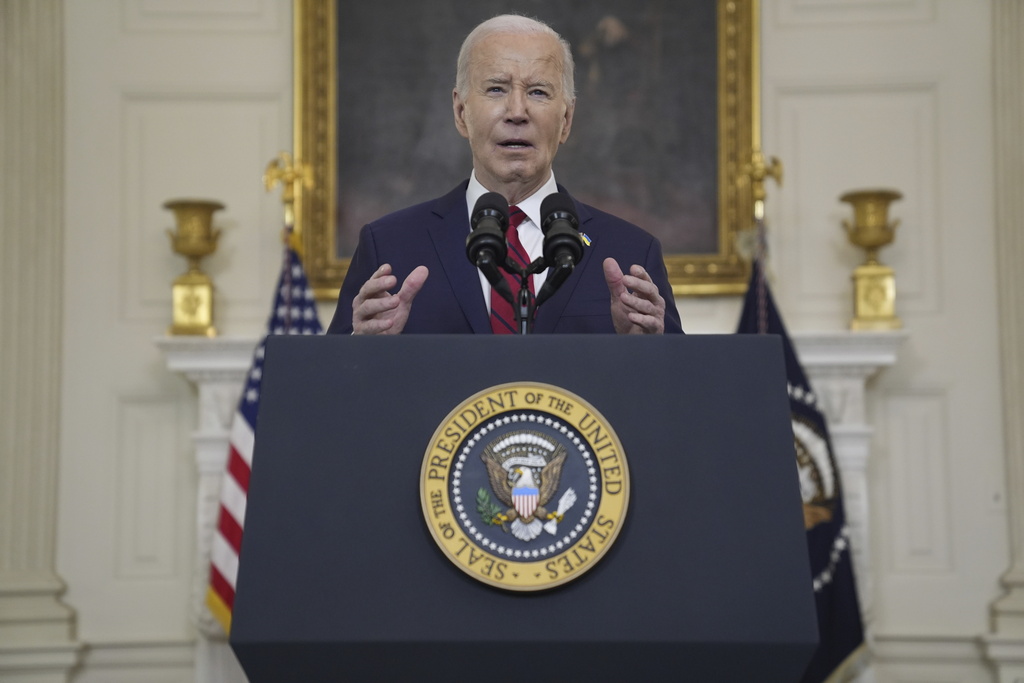 President Biden Commutes 1,500 Sentences, Pardons 39 People In Biggest ...