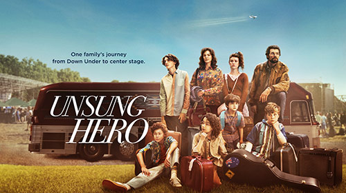 'Unsung Hero' - Behind The Scenes Christian Film Editor Parker Adams Arranged The Scenes - Vimarsana News