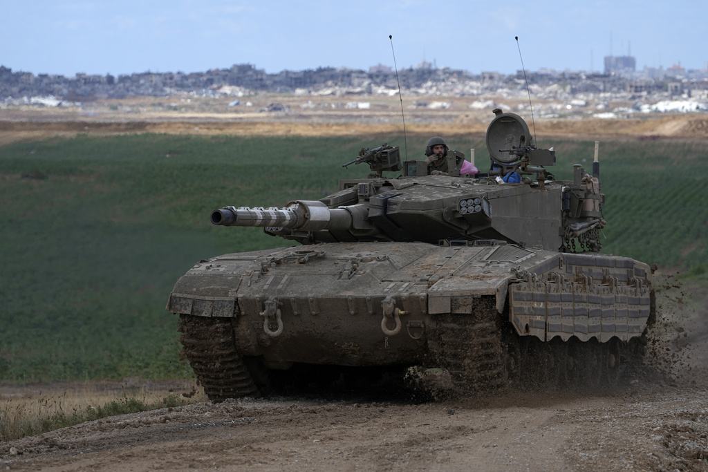 Report: Hamas Accepts Ceasefire - Israel Now Attacking Rafah, But Considering Ceasefire Offer - Vimarsana News