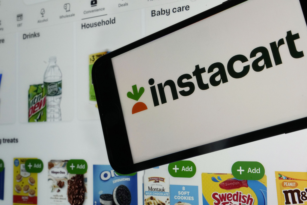 Instacart Teaming With Uber Eats For Restaurant Deliveries | Positive ...