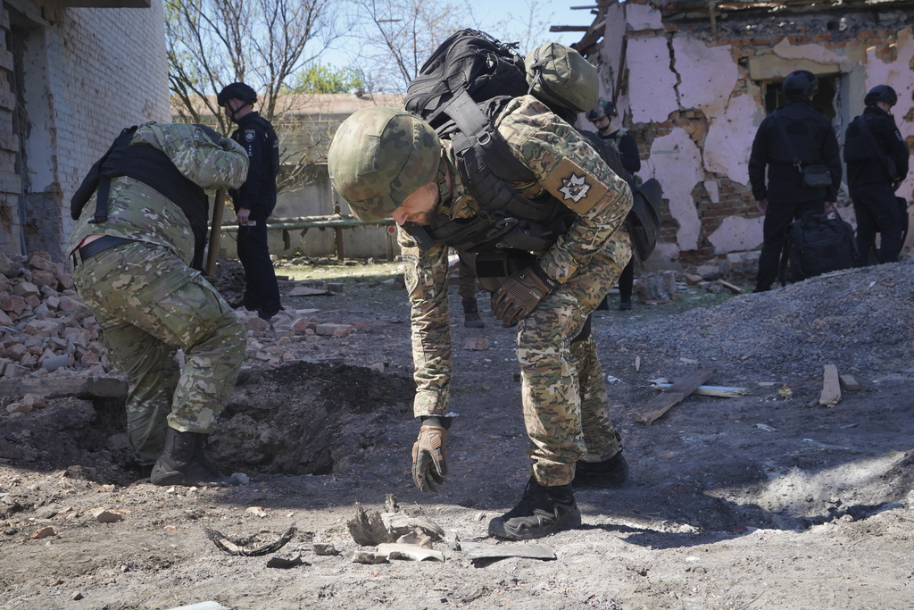 New $400 Million US Military Aid Package Headed For Ukraine | Positive ...