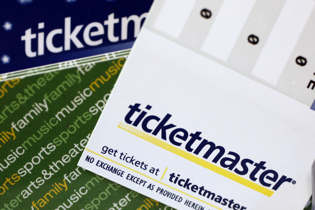 Jury: Ticketmaster And Live Nation Had Anticompetitive Monopoly