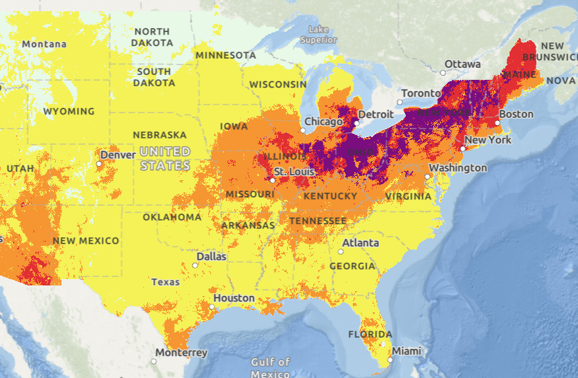 Potentially Deadly Heat Wave Coming For Midwest & Northeast | Positive ...