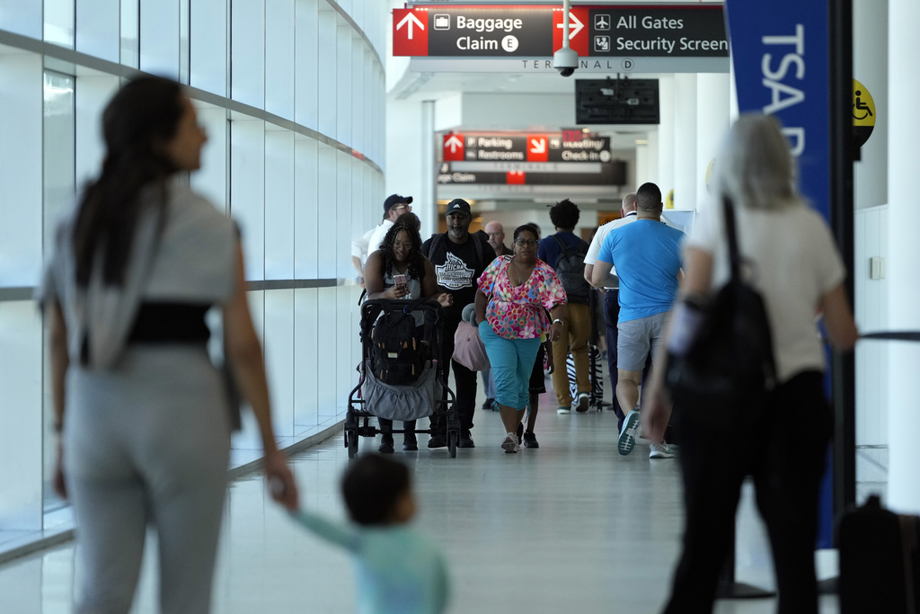 Big 4th Of July: TSA Expects To Screen Record Number Of Travelers ...