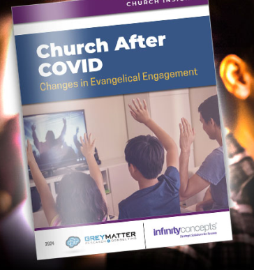 The goal was to learn if COVID has changed how evangelical Protestants choose a church.