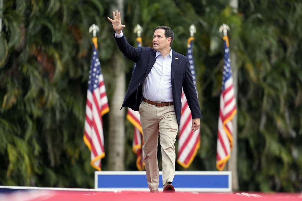 Sen. Marco Rubio, R-Fla.