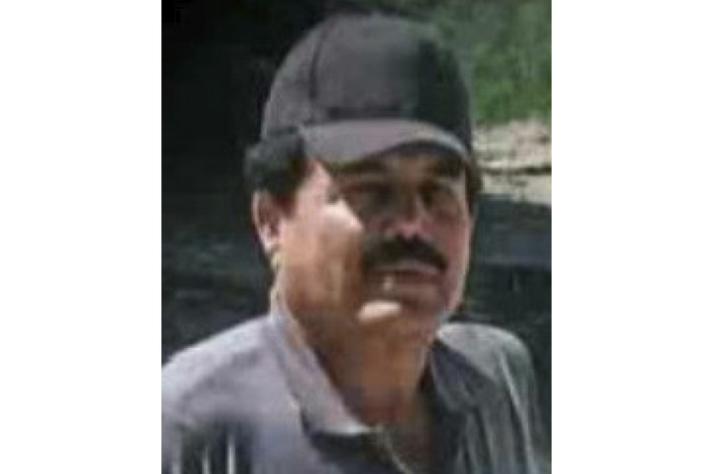  Ismael “El Mayo” Zambada, a historic leader of Mexico’s Sinaloa cartel