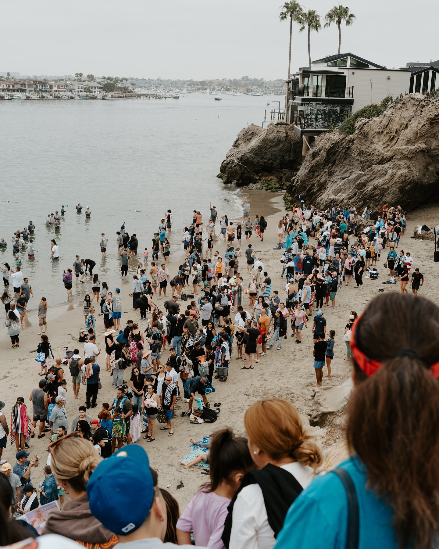 2024 baptisms at Pirate