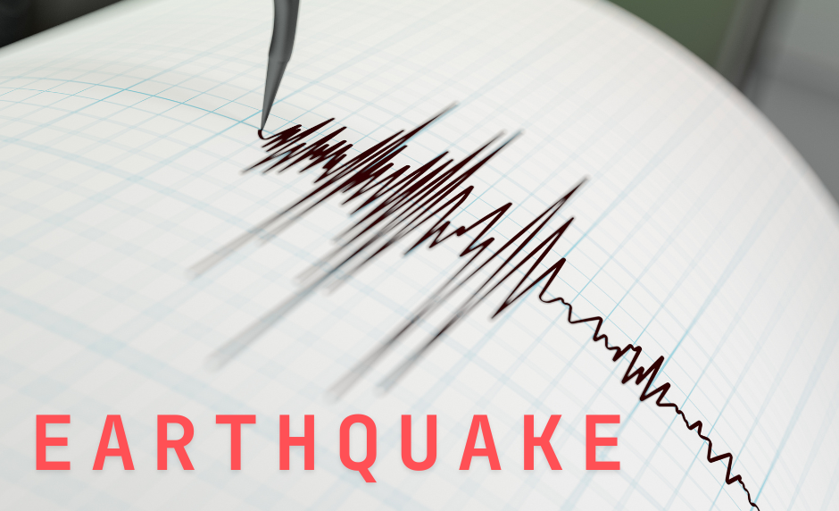 Earthquake Measuring 4.9 Shakes Southern California | Positive ...