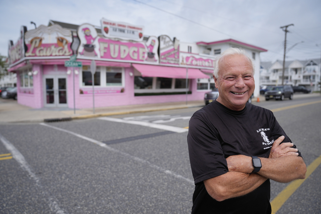 Dave Roach, owner of Laura