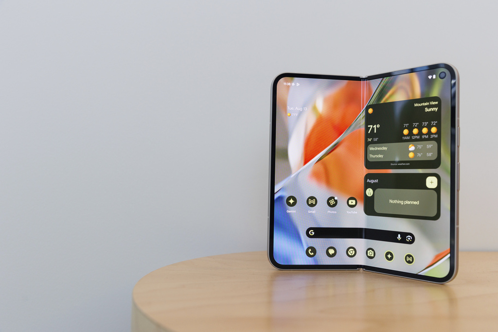 Google Pixel 9 Pro Fold