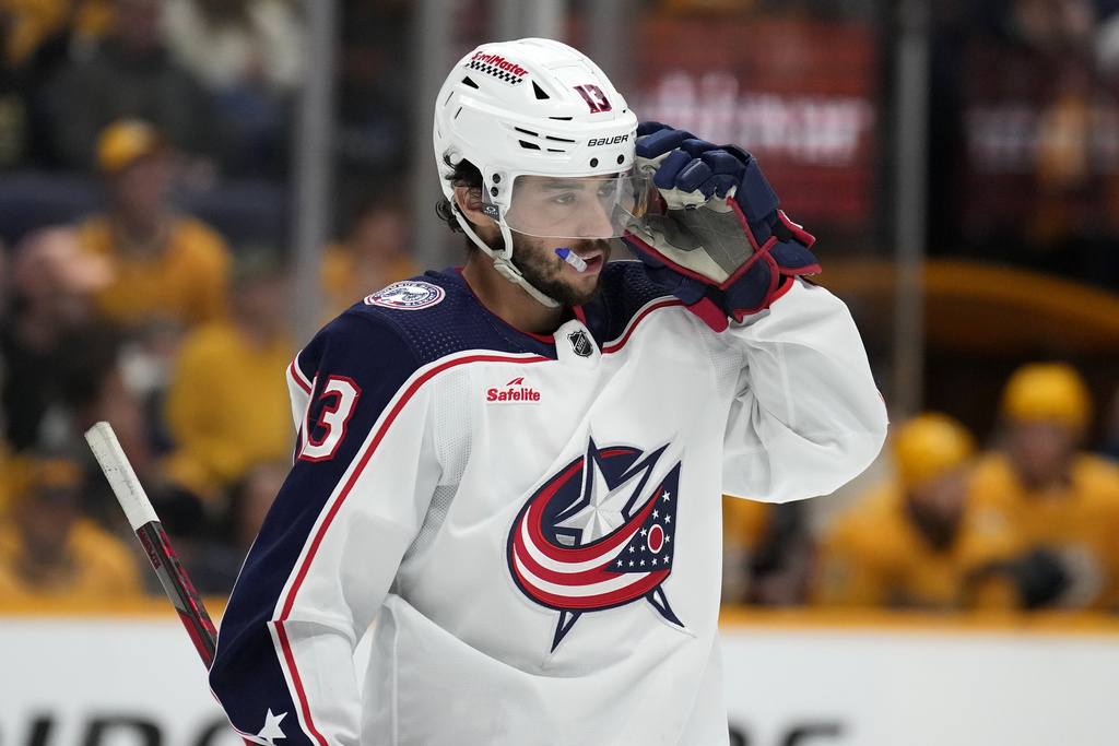 Columbus Blue Jackets