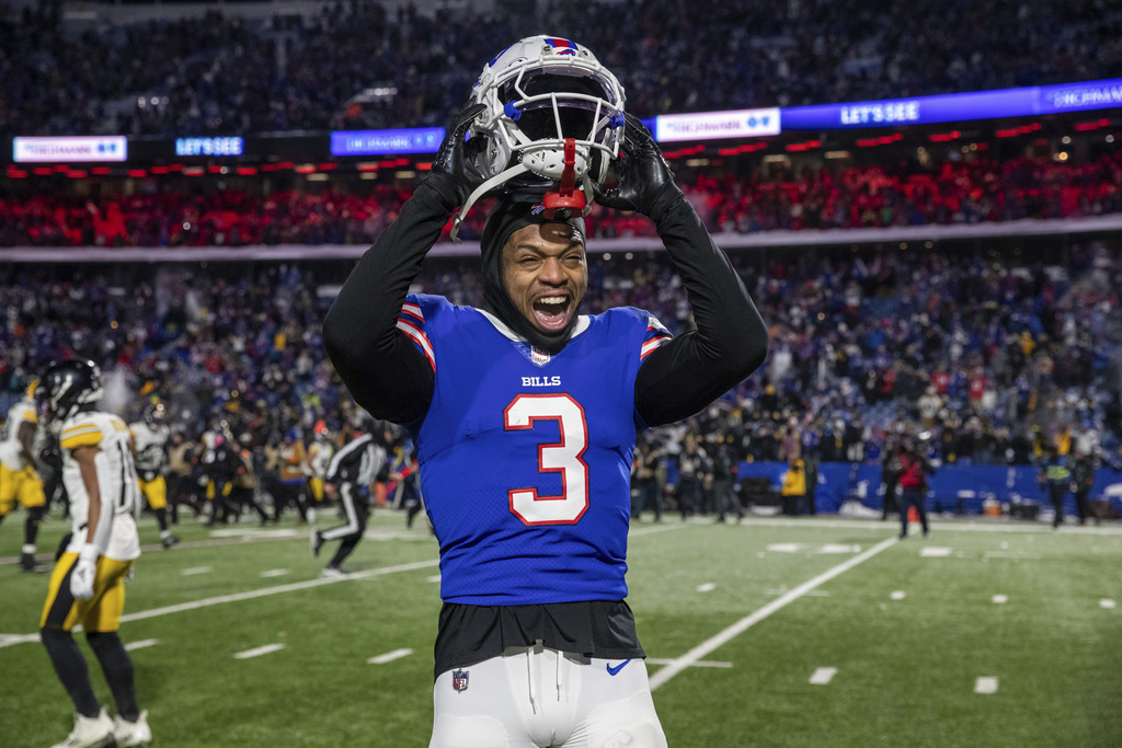 After NearDeath Experience, Damar Hamlin Will Start In Bills