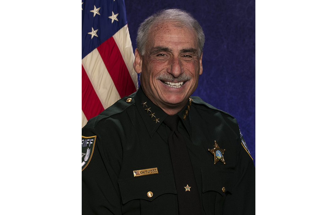 Volusia County Sheriff Michael J. Chitwood