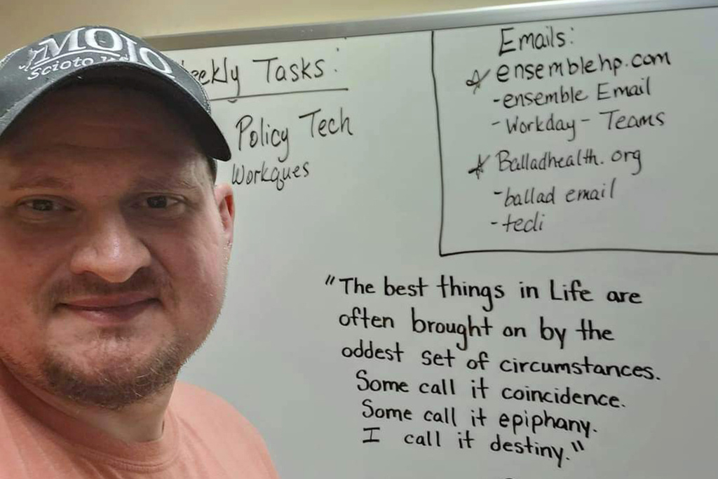  Boone McCrary, of Greeneville, Tenn., who died after his boat capsized while he was trying to rescue a man trapped in the river during Hurricane Helene